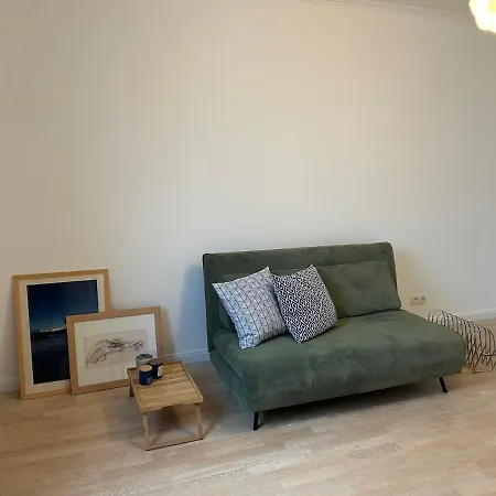 Airy Central Flat For Business City Trips Messe ميونيخ