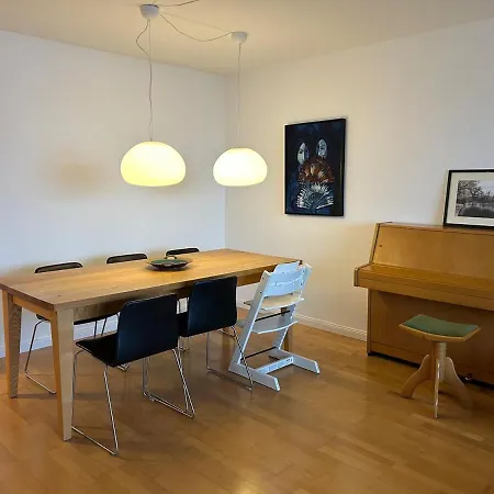 Apartament Airy Central Flat For Business City Trips Messe