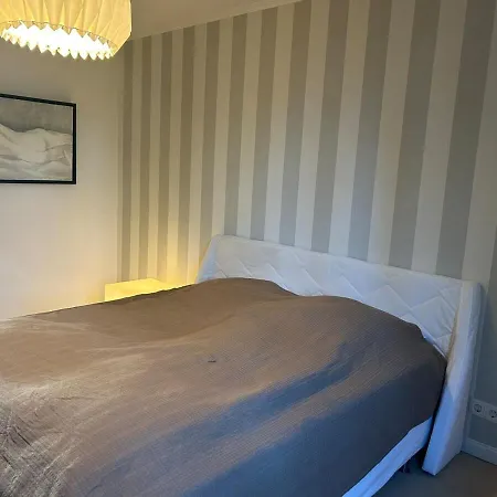 Airy Central Flat For Business City Trips Messe Apartament Monachium