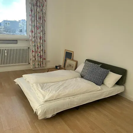 Apartament Airy Central Flat For Business City Trips Messe *