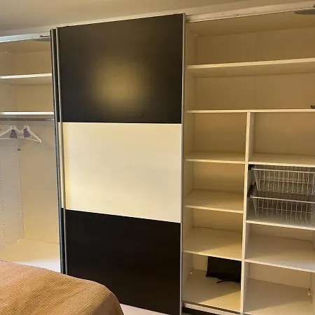 Airy Central Flat For Business City Trips Messe Apartament Monachium