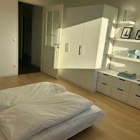Apartament Airy Central Flat For Business City Trips Messe