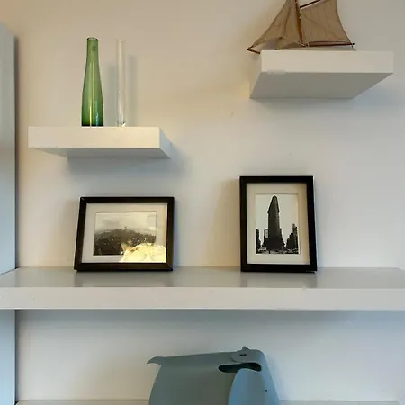 Airy Central Flat For Business City Trips Messe Monachium