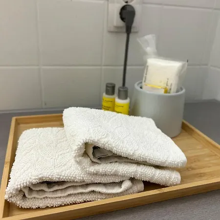 Apartament Airy Central Flat For Business City Trips Messe *