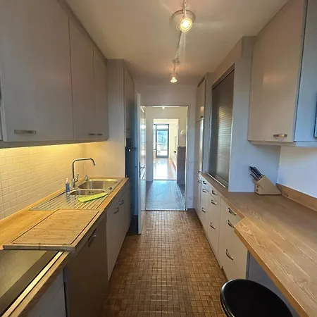 Airy Central Flat For Business City Trips Messe Monachium