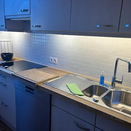 Apartament Airy Central Flat For Business City Trips Messe