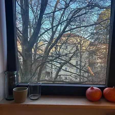 Apartament Airy Central Flat For Business City Trips Messe Monachium